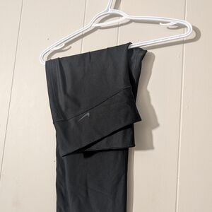 Nike Jet Black Active Leggings